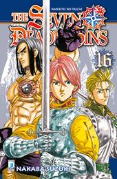 The seven deadly sins. Vol. 16