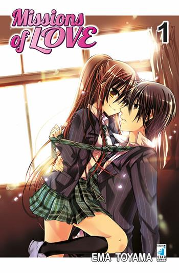 Missions of love. Vol. 1 - Ema Toyama - Libro Star Comics 2016, Ghost | Libraccio.it