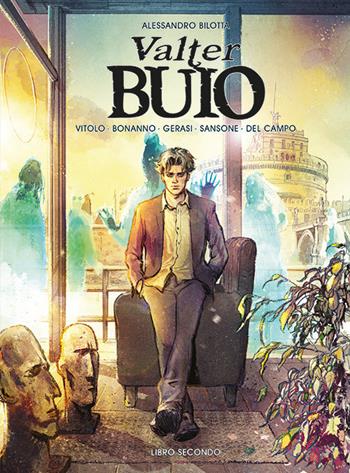 Valter Buio. Vol. 2 - Alessandro Bilotta - Libro Star Comics 2017 | Libraccio.it