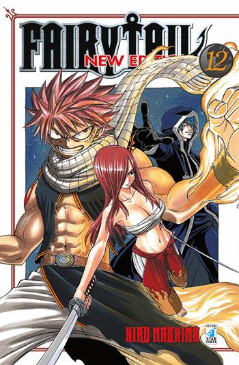 Fairy Tail. New edition. Vol. 12 - Hiro Mashima - Libro Star Comics 2016, Big | Libraccio.it