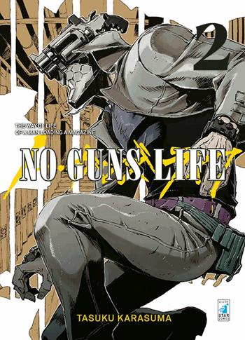 No guns life. Vol. 2 - Tasuku Karasuma - Libro Star Comics 2016 | Libraccio.it