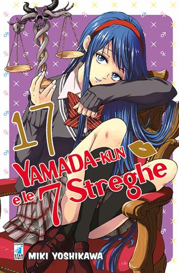 Yamada-Kun e le 7 streghe. Vol. 17 - Miki Yoshikawa - Libro Star Comics 2016 | Libraccio.it