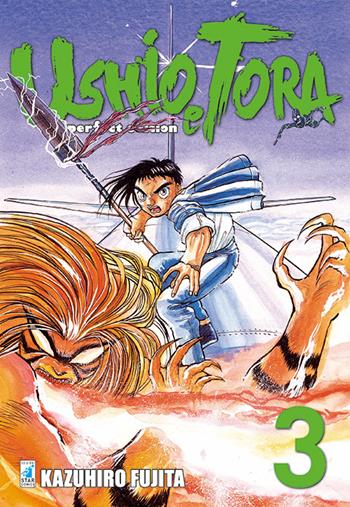 Ushio e Tora. Perfect edition. Vol. 3 - Kazuhiro Fujita - Libro Star Comics 2016 | Libraccio.it