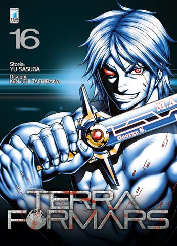 Terra formars. Vol. 16 - Yu Sasuga, Ken-ichi Tachibana - Libro Star Comics 2017, Point break | Libraccio.it