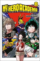 My Hero Academia - Livro 3: All Might - Brochado - Kohei Horikoshi - Compra  Livros na