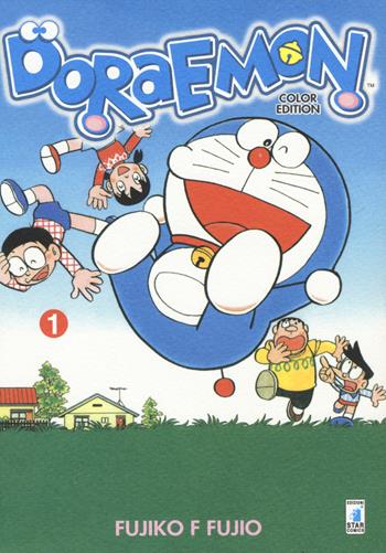 Doraemon. Color edition. Vol. 1 - Fujiko F. Fujio - Libro Star Comics 2017 | Libraccio.it