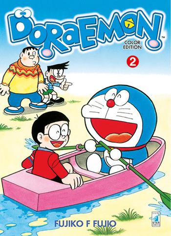 Doraemon. Color edition. Vol. 2 - Fujiko F. Fujio - Libro Star Comics 2017 | Libraccio.it