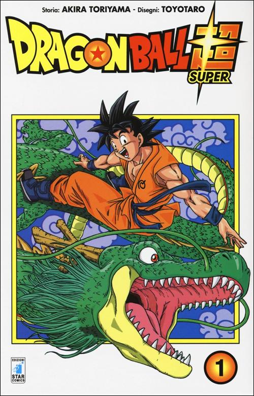 Dragon Ball Vol 1 a 21+ SUPER VOL 1 - Escorrega o Preço