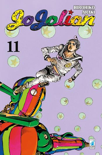 Jojolion. Vol. 11 - Hirohiko Araki - Libro Star Comics 2017, Action | Libraccio.it