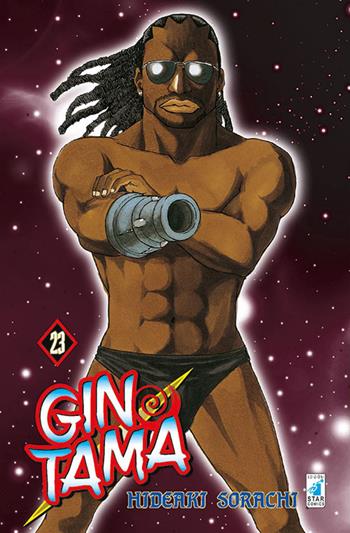 Gintama. Vol. 23 - Hideaki Sorachi - Libro Star Comics 2017 | Libraccio.it