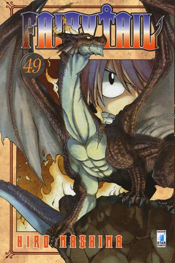 Fairy Tail. Vol. 49 - Hiro Mashima - Libro Star Comics 2017, Young | Libraccio.it