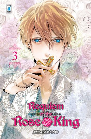 Requiem of the Rose King. Vol. 3 - Aya Kanno - Libro Star Comics 2017, Express | Libraccio.it