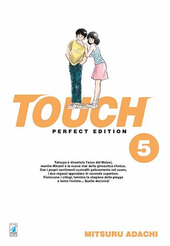 Touch. Perfect edition. Vol. 5 - Mitsuru Adachi - Libro Star Comics 2017, Neverland | Libraccio.it