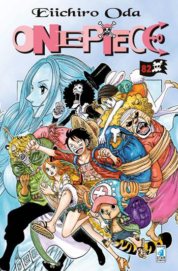 One piece. Vol. 82 - Eiichiro Oda - Libro Star Comics 2017, Young | Libraccio.it