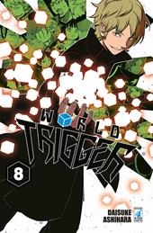 World Trigger. Vol. 8