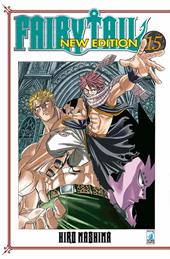 Fairy Tail. New edition. Vol. 15