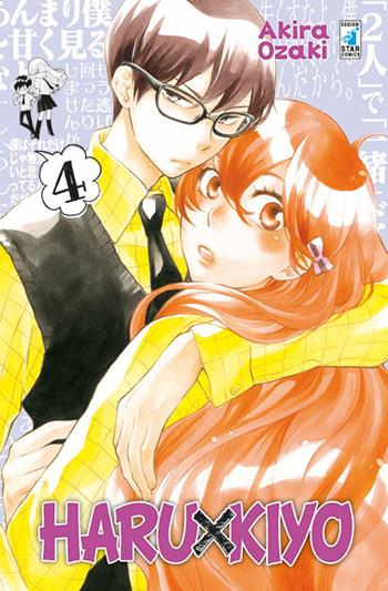 Haru X Kiyo. Vol. 4 - Akira Ozaki - Libro Star Comics 2017, Shot | Libraccio.it