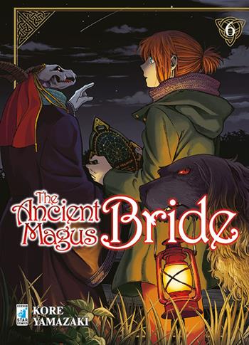 The ancient magus bride. Vol. 6 - Kore Yamazaki - Libro Star Comics 2017, Mitico | Libraccio.it