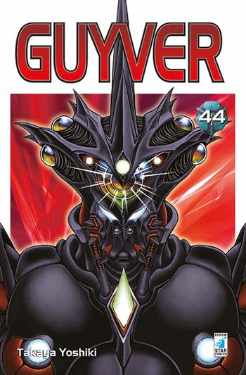 Guyver. Vol. 44 - Takaya Yoshiki - Libro Star Comics 2017, Storie di Kappa | Libraccio.it