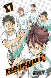 Haikyu!!. Vol. 17