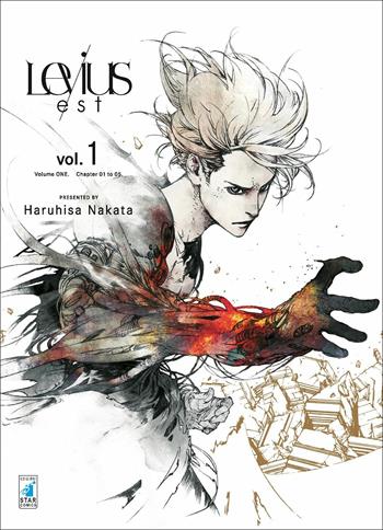 Levius/Est. Vol. 1 - Haruhisa Nakata - Libro Star Comics 2017, Mitico | Libraccio.it