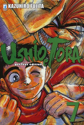 Ushio e Tora. Perfect edition. Vol. 7 - Kazuhiro Fujita - Libro Star Comics 2017 | Libraccio.it
