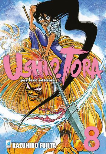 Ushio e Tora. Perfect edition. Vol. 8 - Kazuhiro Fujita - Libro Star Comics 2017 | Libraccio.it