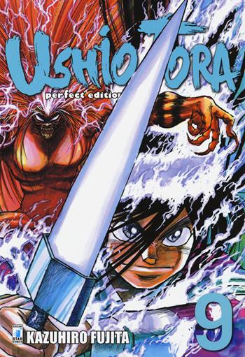 Ushio e Tora. Perfect edition. Vol. 9 - Kazuhiro Fujita - Libro Star Comics 2017 | Libraccio.it