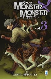 Monster x monster. Vol. 3