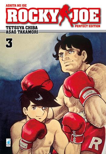 Rocky Joe. Perfect edition. Vol. 3 - Tetsuya Chiba, Asao Takamori - Libro Star Comics 2017 | Libraccio.it