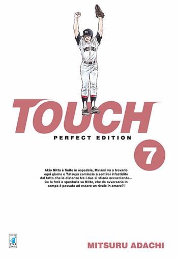Touch. Perfect edition. Vol. 7 - Mitsuru Adachi - Libro Star Comics 2017, Neverland | Libraccio.it