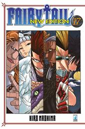 Fairy Tail. New edition. Vol. 17