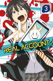 Real account. Vol. 3