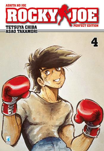 Rocky Joe. Perfect edition. Vol. 4 - Tetsuya Chiba, Asao Takamori - Libro Star Comics 2017 | Libraccio.it