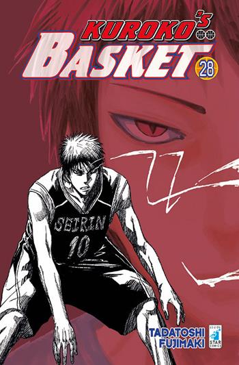 Kuroko's basket. Vol. 28 - Tadatoshi Fujimaki - Libro Star Comics 2017, Dragon | Libraccio.it