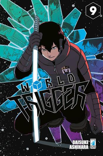 World Trigger. Vol. 9 - Daisuke Ashihara - Libro Star Comics 2017, Stardust | Libraccio.it