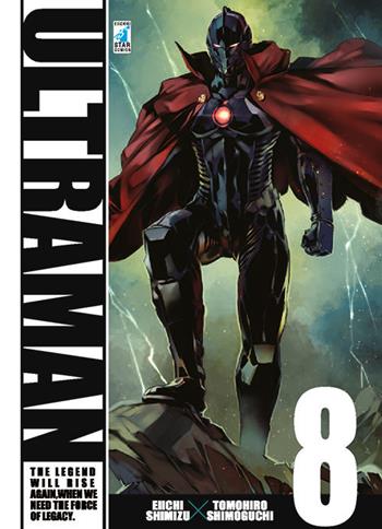 Ultraman. Vol. 8 - Eiichi Shimizu, Tomohiro Shimoguchi - Libro Star Comics 2017, Action | Libraccio.it