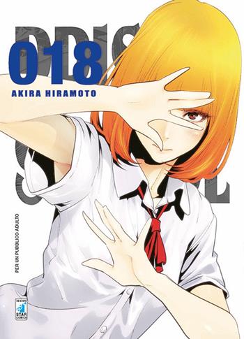Prison school. Vol. 18 - Akira Hiramoto - Libro Star Comics 2017, Storie di Kappa | Libraccio.it
