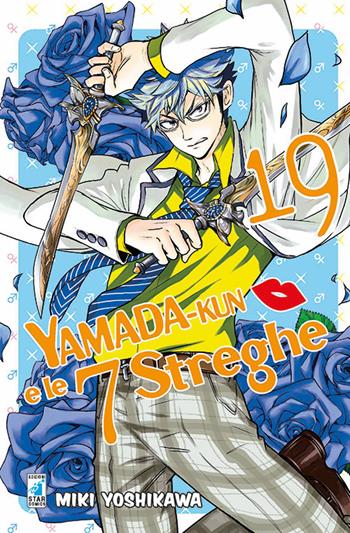 Yamada-Kun e le 7 streghe. Vol. 19 - Miki Yoshikawa - Libro Star Comics 2017, Ghost | Libraccio.it
