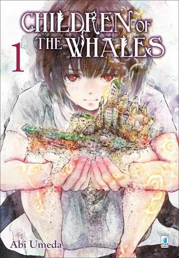 Children of the whales. Vol. 1 - Abi Umeda - Libro Star Comics 2017, Mitico | Libraccio.it