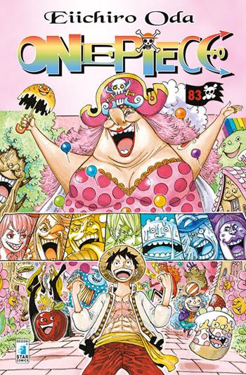 One piece. Vol. 83 - Eiichiro Oda - Libro Star Comics 2017, Young | Libraccio.it