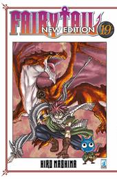 Fairy Tail. New edition. Vol. 19