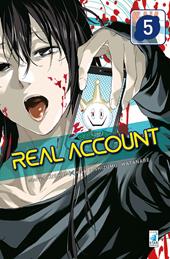 Real account. Vol. 5