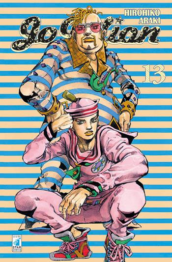 Jojolion. Vol. 13 - Hirohiko Araki - Libro Star Comics 2017, Action | Libraccio.it
