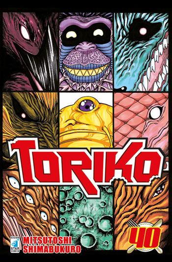 Toriko. Vol. 40 - Mitsutoshi Shimabukuro - Libro Star Comics 2017, Greatest | Libraccio.it