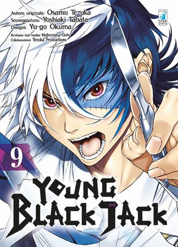 Young Black Jack. Vol. 9 - Osamu Tezuka, Yoshiaki Tabata - Libro Star Comics 2017, Must | Libraccio.it
