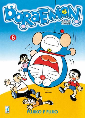 Doraemon. Color edition. Vol. 6 - Fujiko F. Fujio - Libro Star Comics 2017 | Libraccio.it