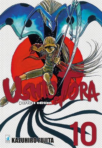 Ushio e Tora. Perfect edition. Vol. 10 - Kazuhiro Fujita - Libro Star Comics 2017 | Libraccio.it