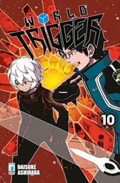 World Trigger. Vol. 10