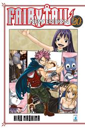 Fairy Tail. New edition. Vol. 20